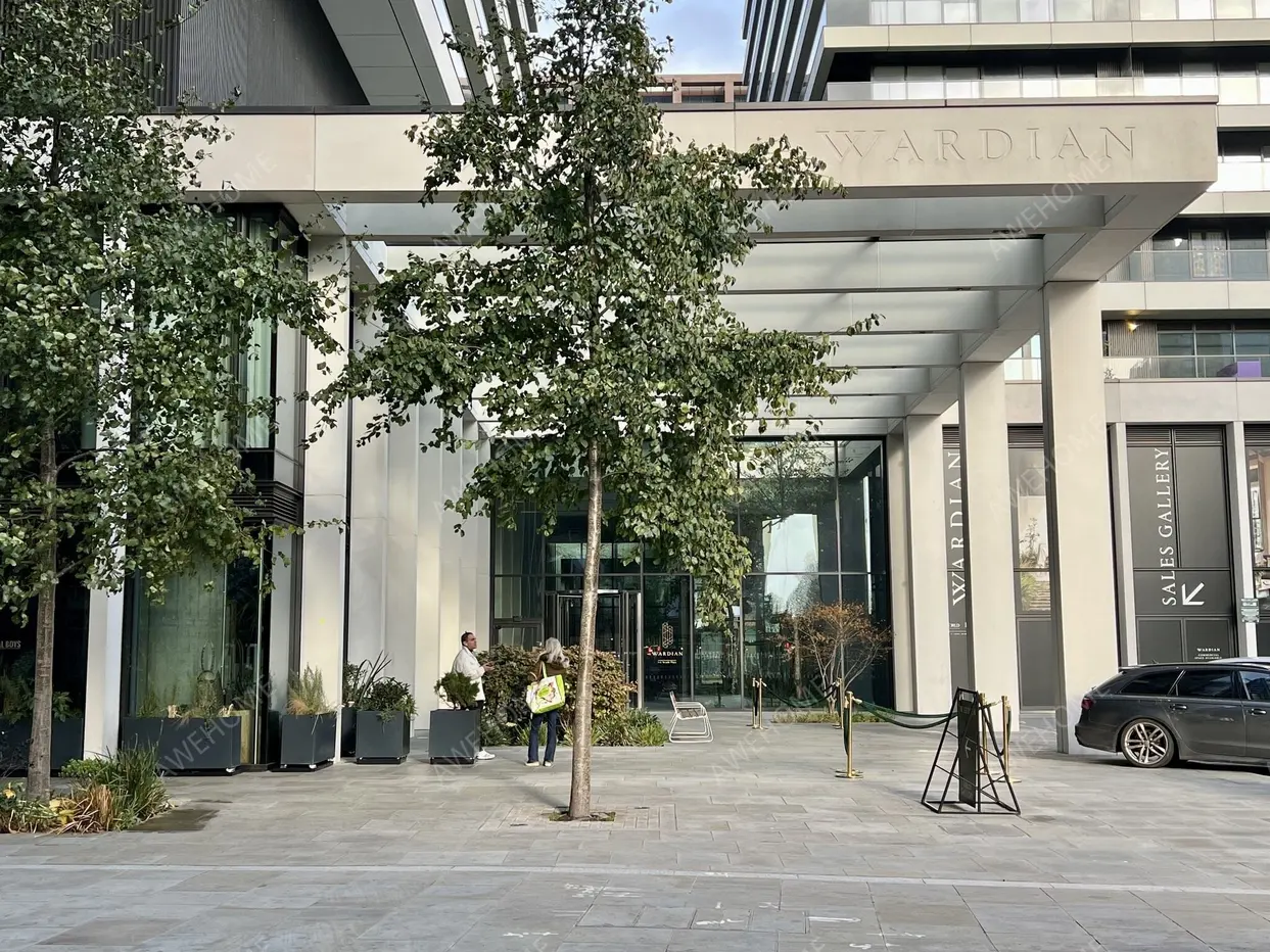 倫敦租房Wards Place