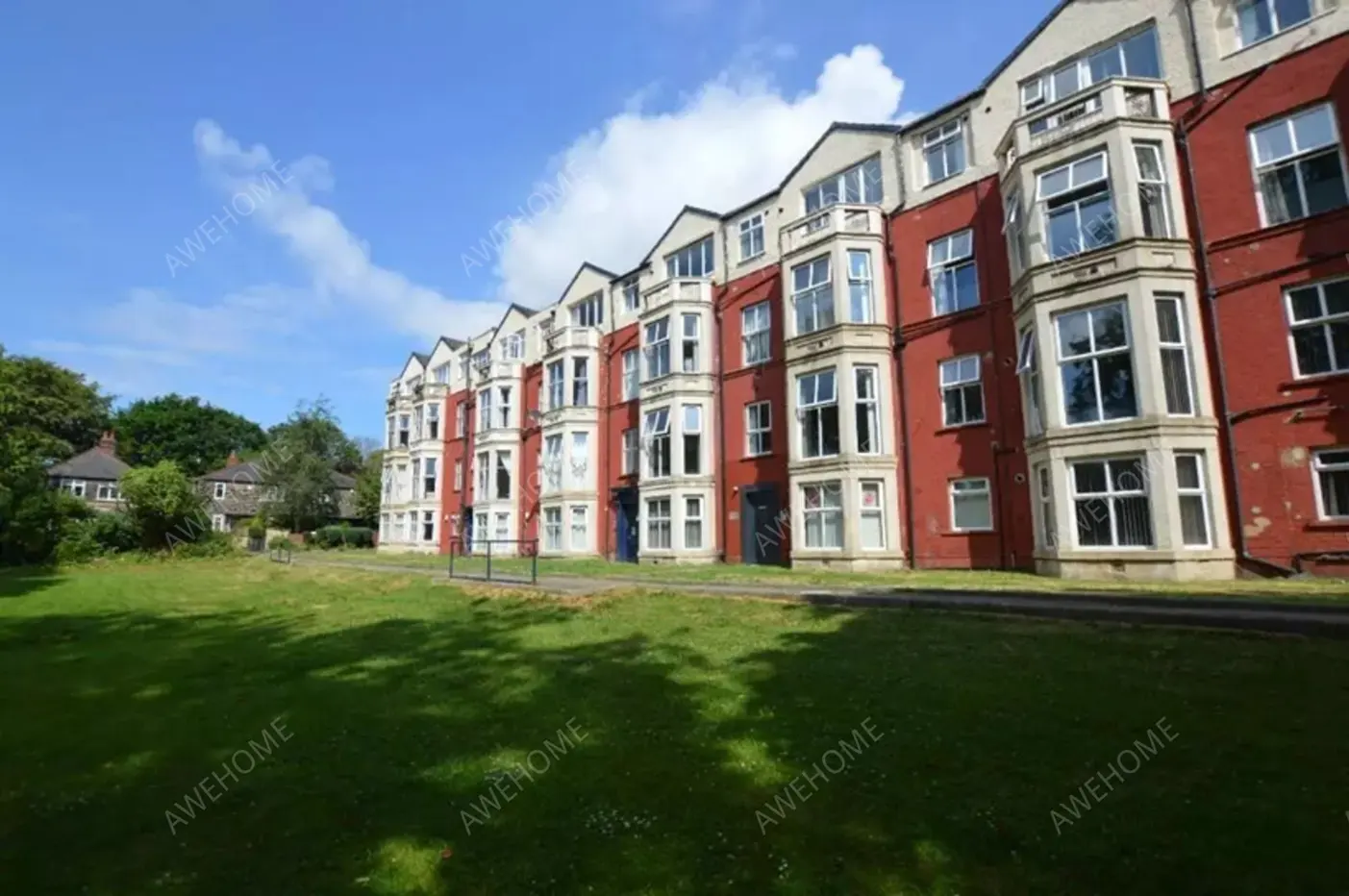 利茲租房Montpelier Terrace