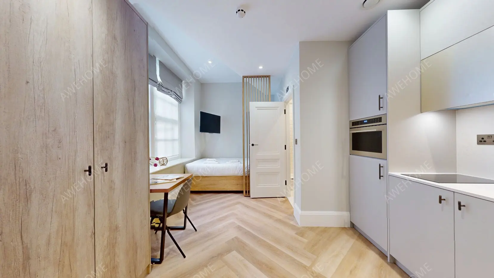 倫敦租房Draycott Avenue