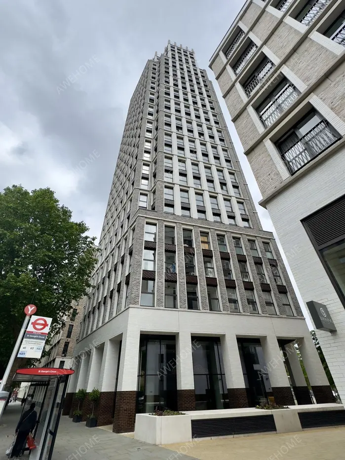 倫敦租房Blackfriars Road