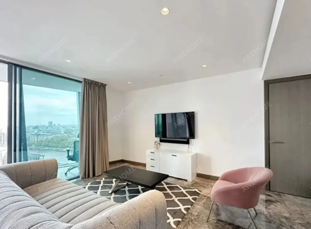 倫敦租房Blackfriars Road