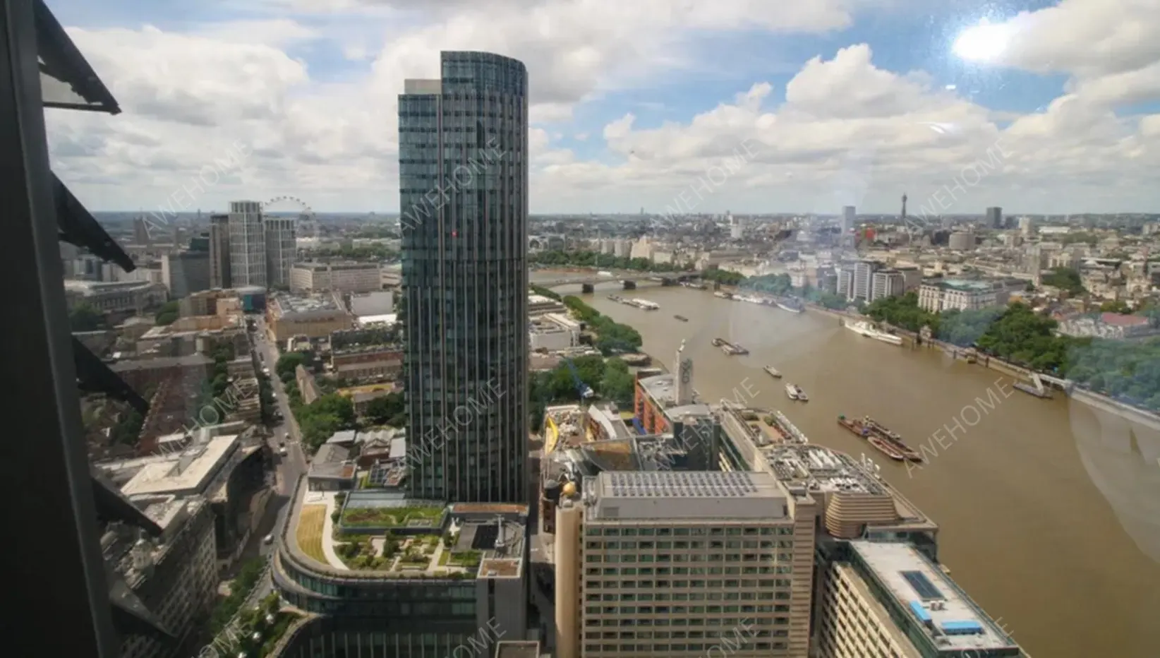 倫敦租房Blackfriars Road