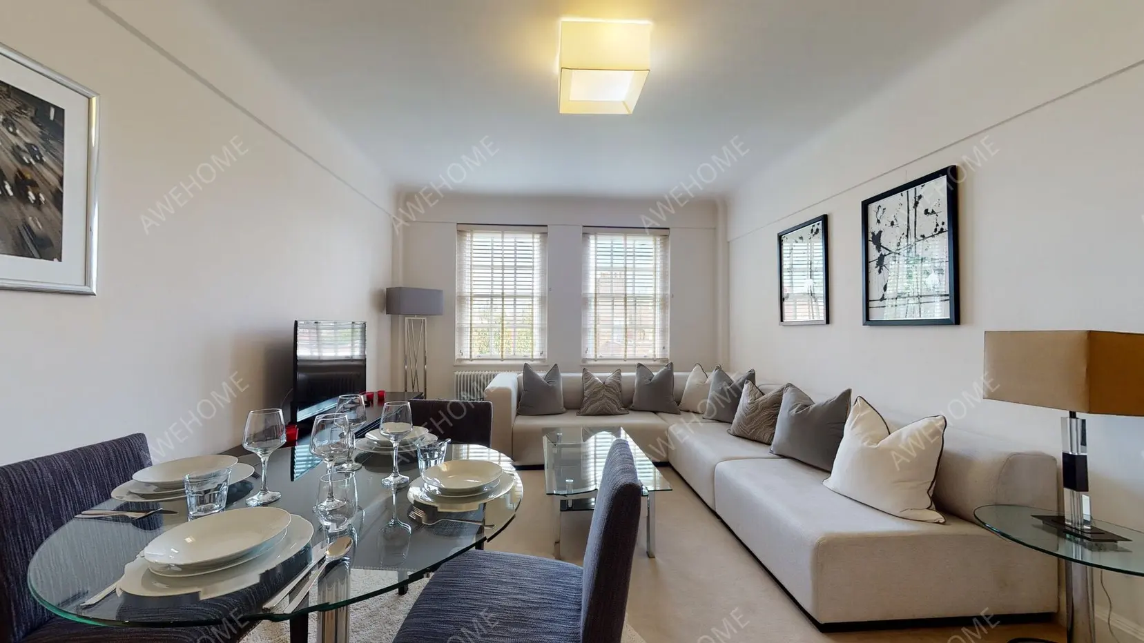 London RentalsFulham Road