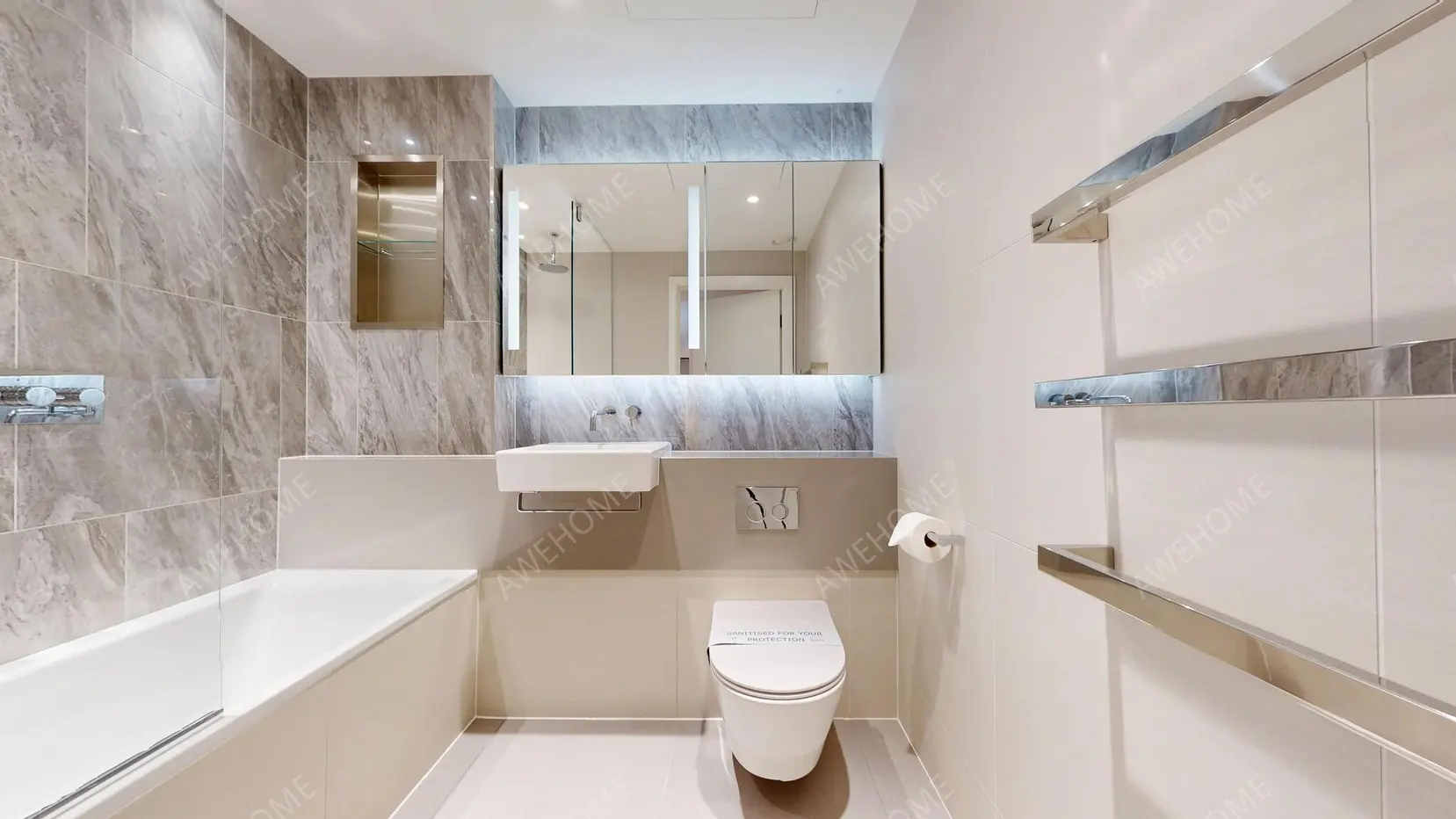 伦敦短租房租房[短租房]Marsh Wall