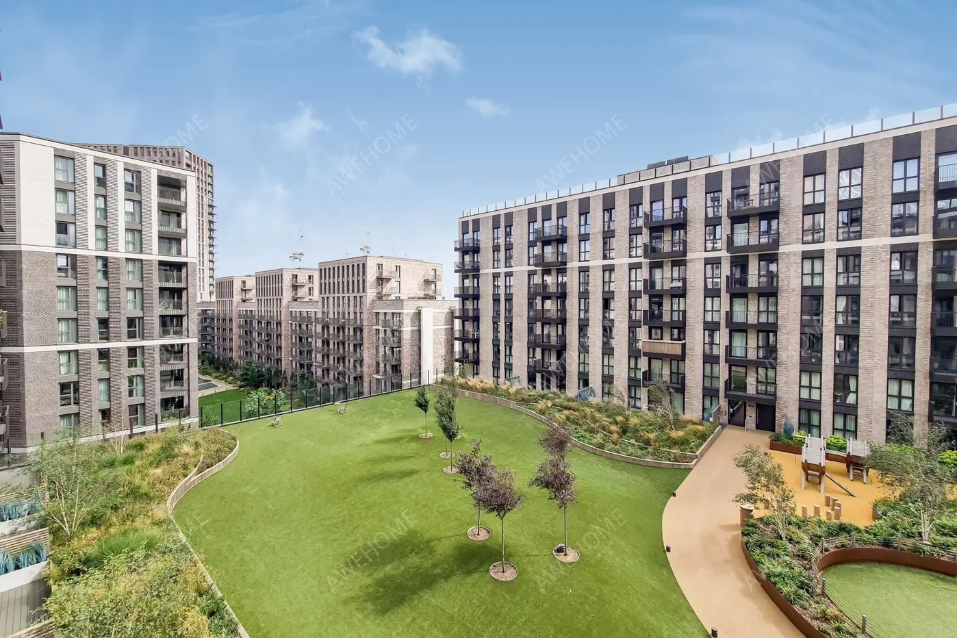 伦敦短租房租房[短租房]Atlantic Crescent