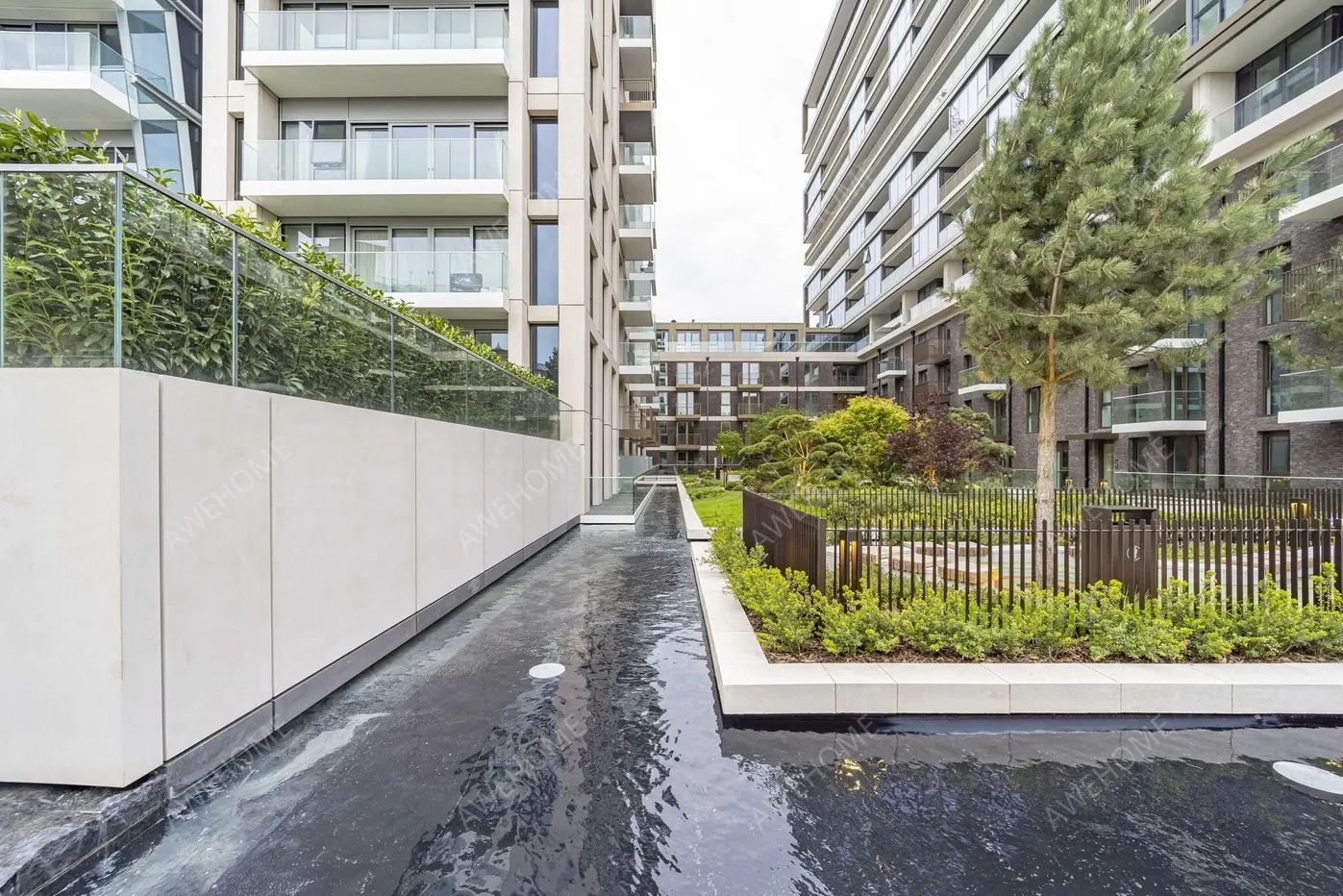 倫敦租房Merino Gardens