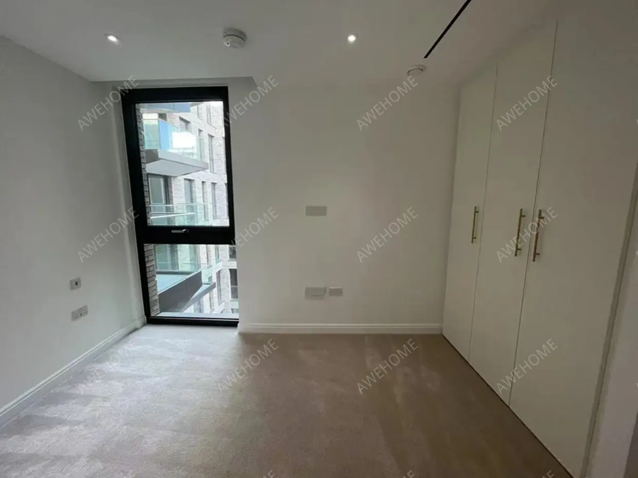 倫敦租房Bollinder Place