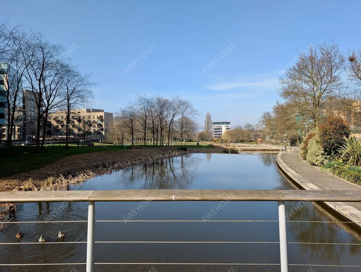 倫敦租房Lakeside Drive