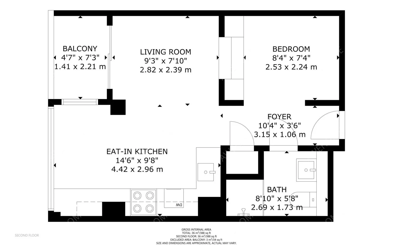 LondonSingle Apartment Rentals[Single Apartment]Highgate Hill
