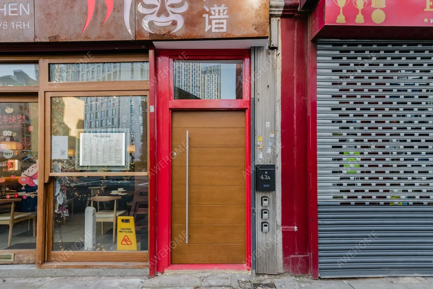倫敦租房South Lambeth Road