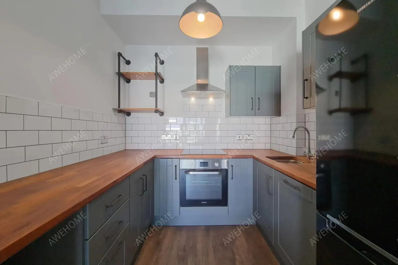 伦敦租房South Way