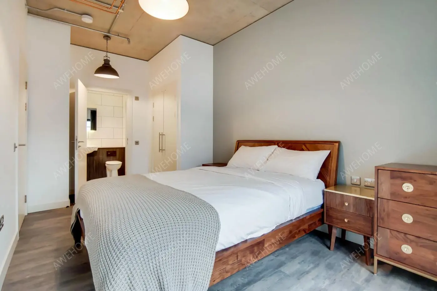 伦敦民宿租房[民宿]South Way