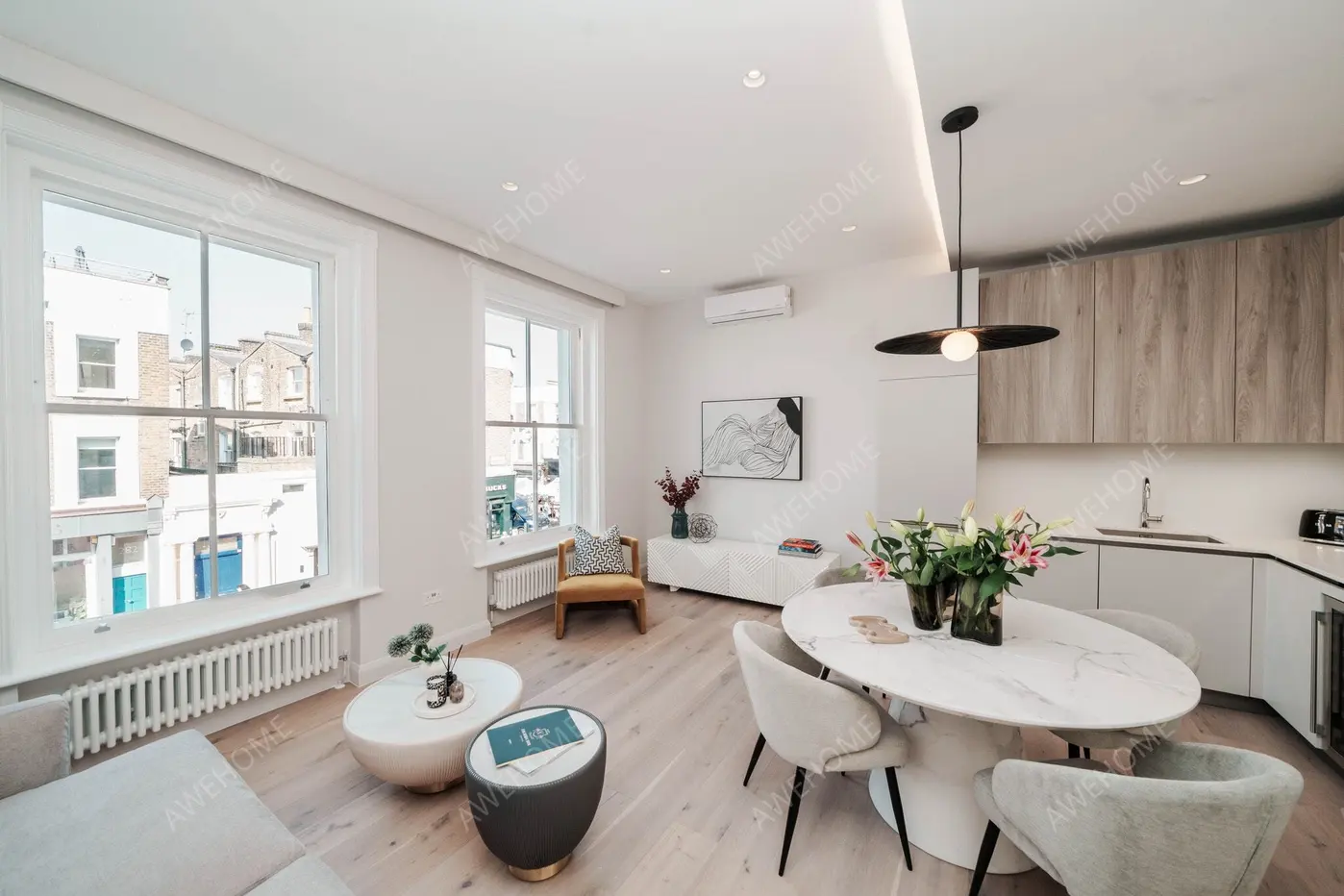 倫敦租房Westbourne Park Road