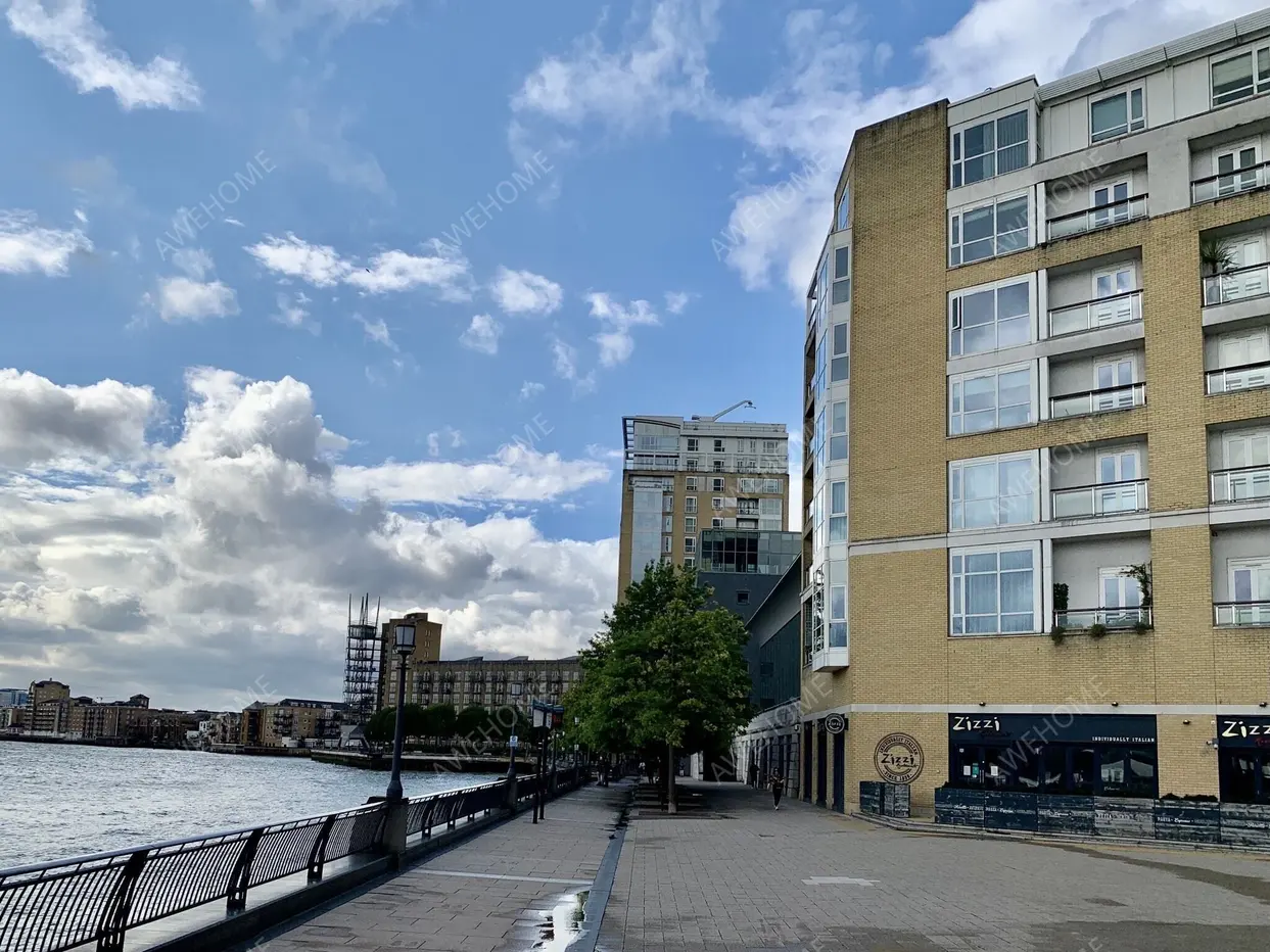 倫敦租房Westferry Circus