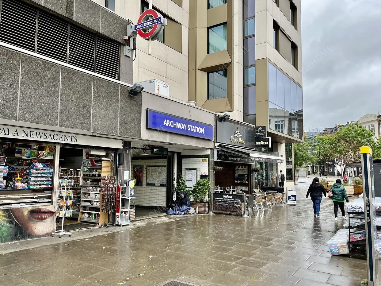 倫敦租房Highgate Hill