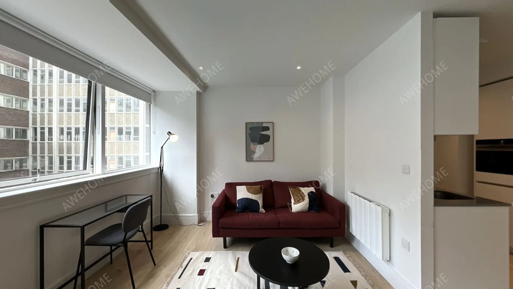 伦敦短租房租房[短租房]Olympic Way