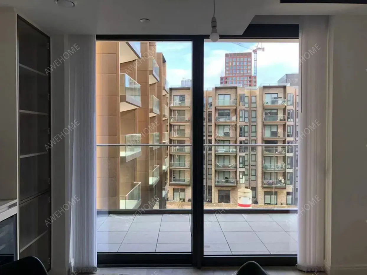 倫敦租房Bollinder Place