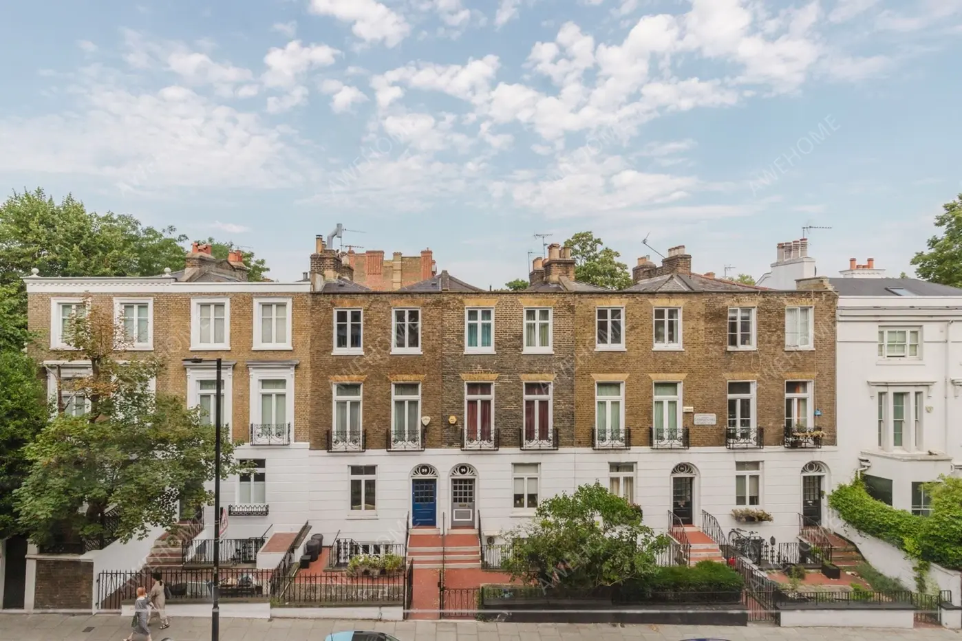 伦敦短租房租房[短租房]Airlie Gardens