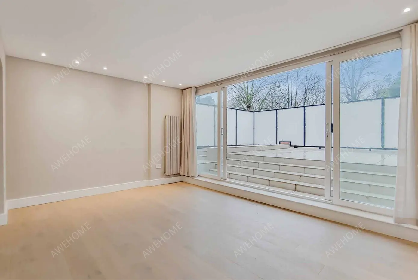 倫敦租房Fitzjohns Avenue
