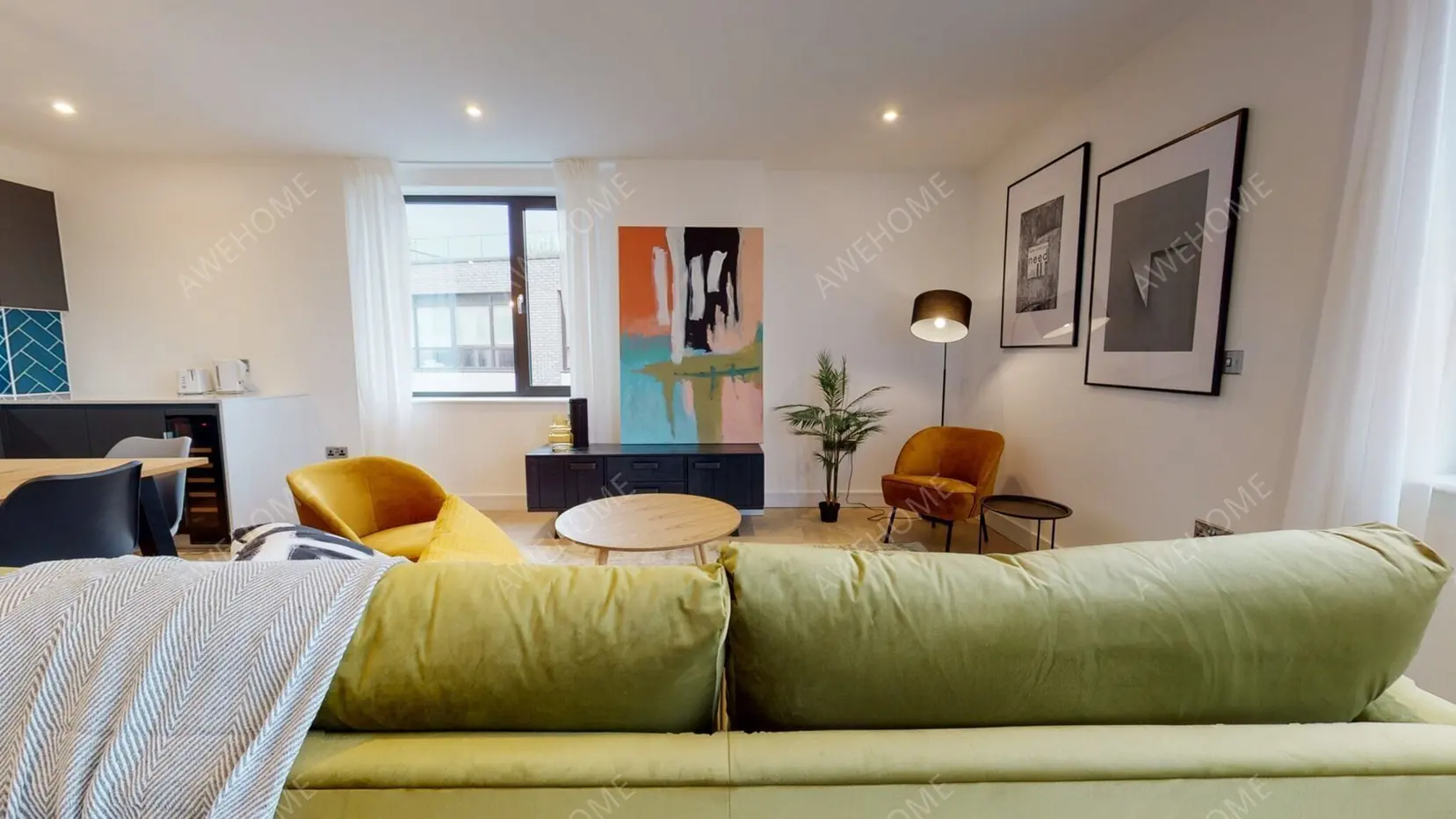 伦敦短租房租房[短租房]Cremer Street