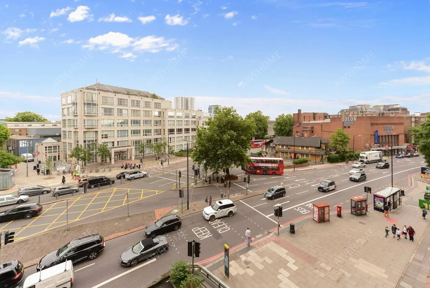 倫敦租房Finchley Road