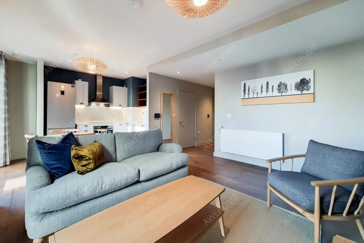 London RentalsEngineers Way