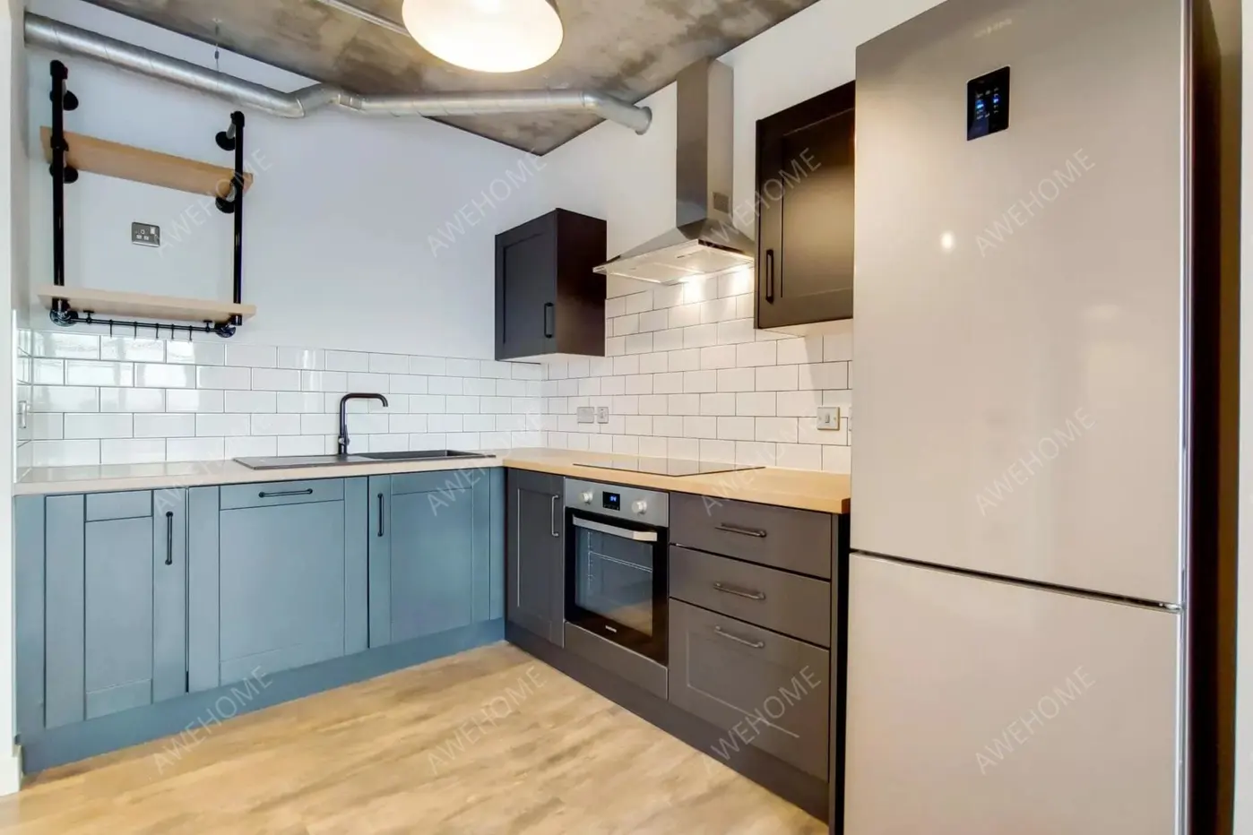 伦敦租房South Way