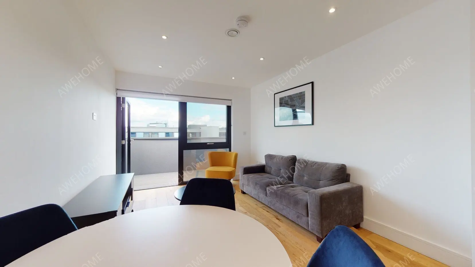 伦敦单身公寓租房[单身公寓]New Horizons Court