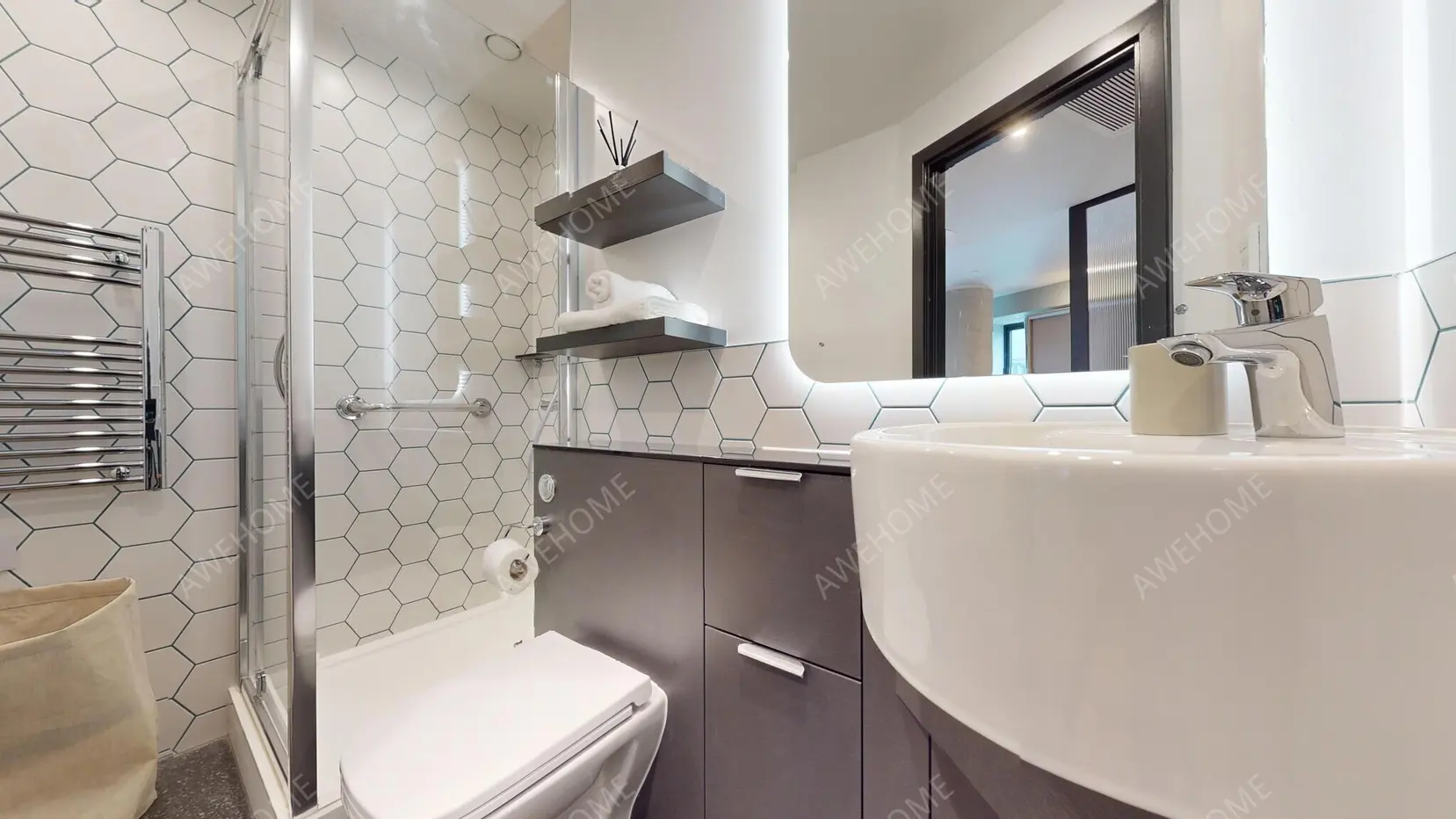 伦敦单身公寓租房[单身公寓]First Way