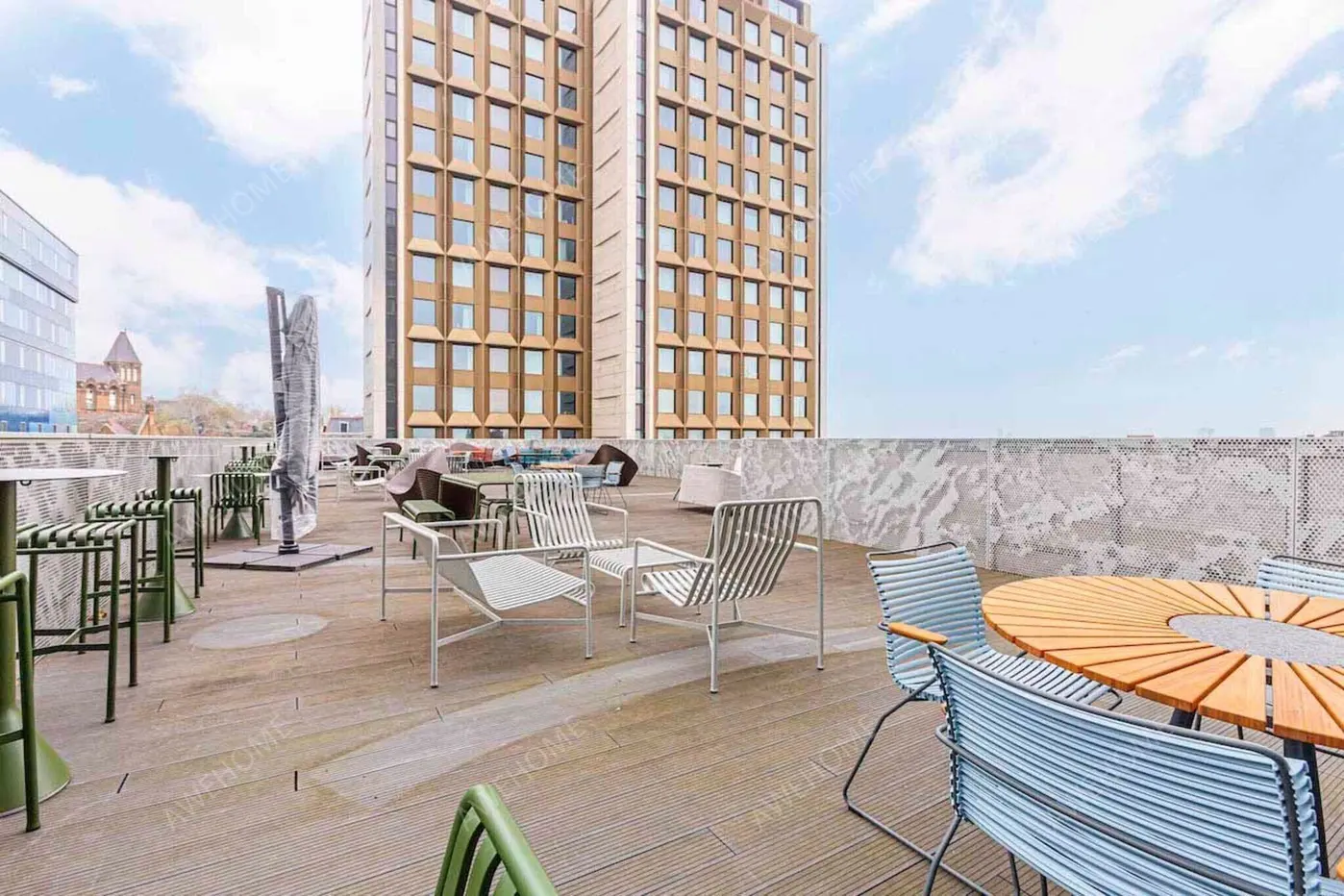 伦敦单身公寓租房[单身公寓]Highgate Hill