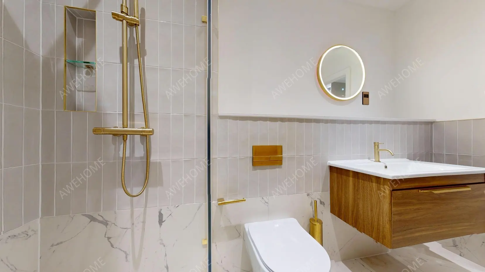 伦敦短租房租房[短租房]Oakwood Court