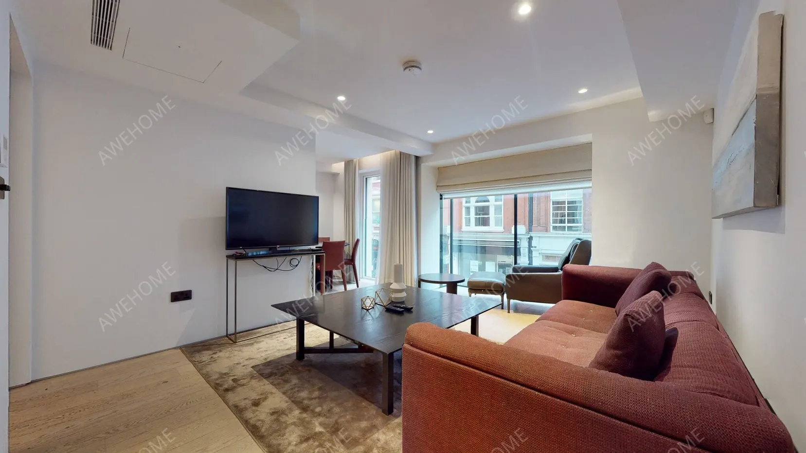 倫敦租房Maddox Street