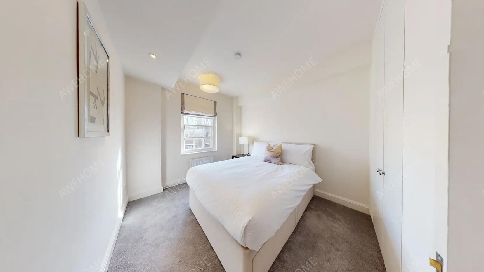 倫敦租房Fulham Road
