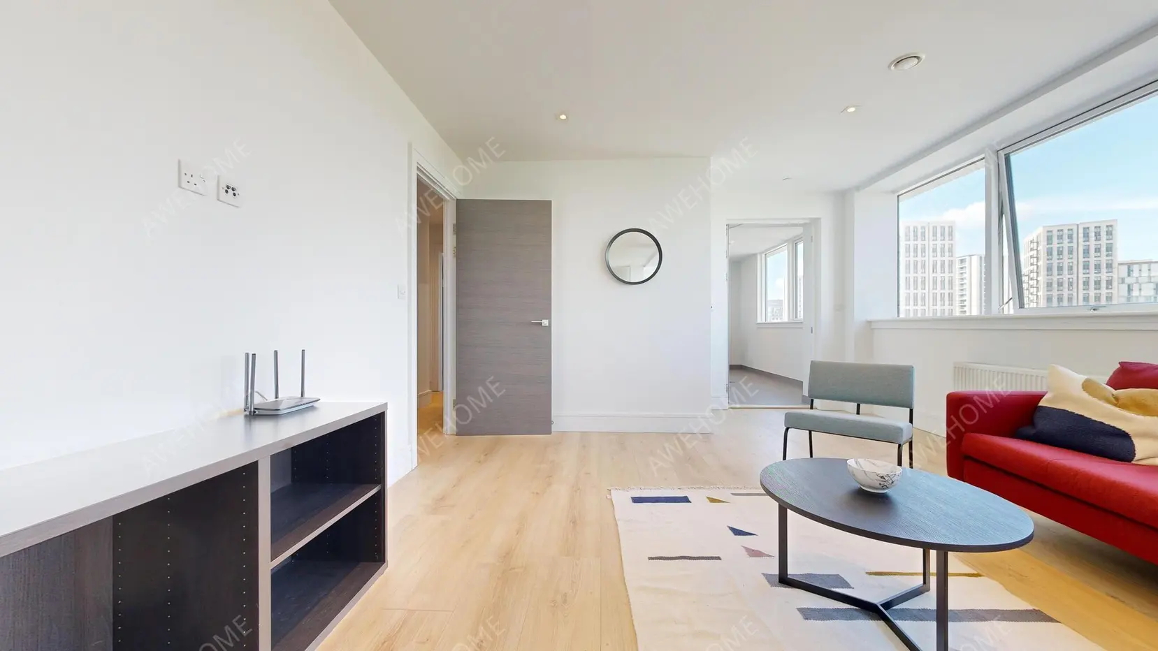 伦敦短租房租房[短租房]Olympic Way