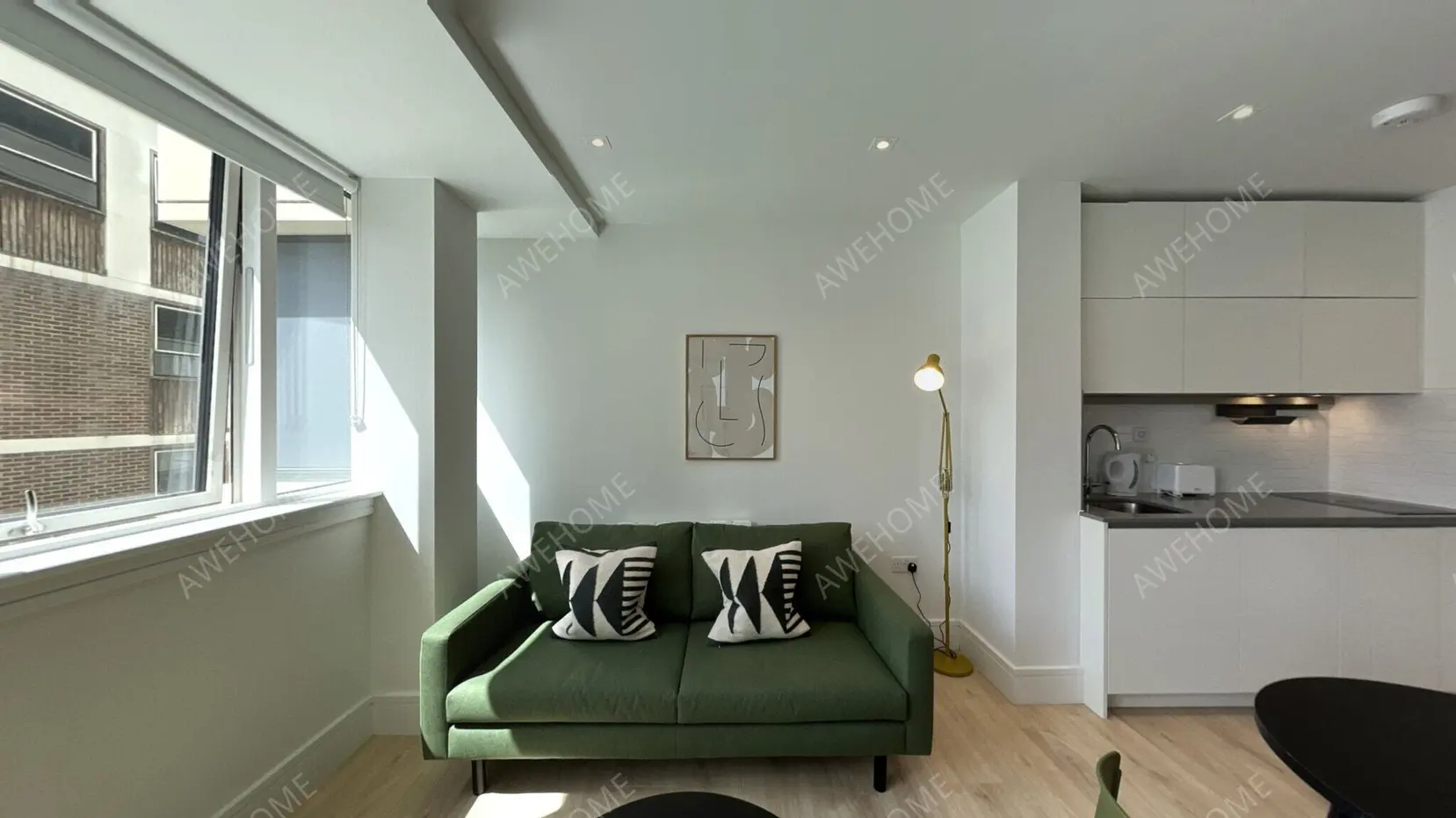LondonSingle Apartment Rentals[Single Apartment]Olympic Way