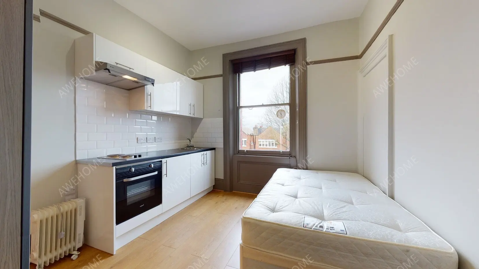 倫敦租房Belsize Avenue