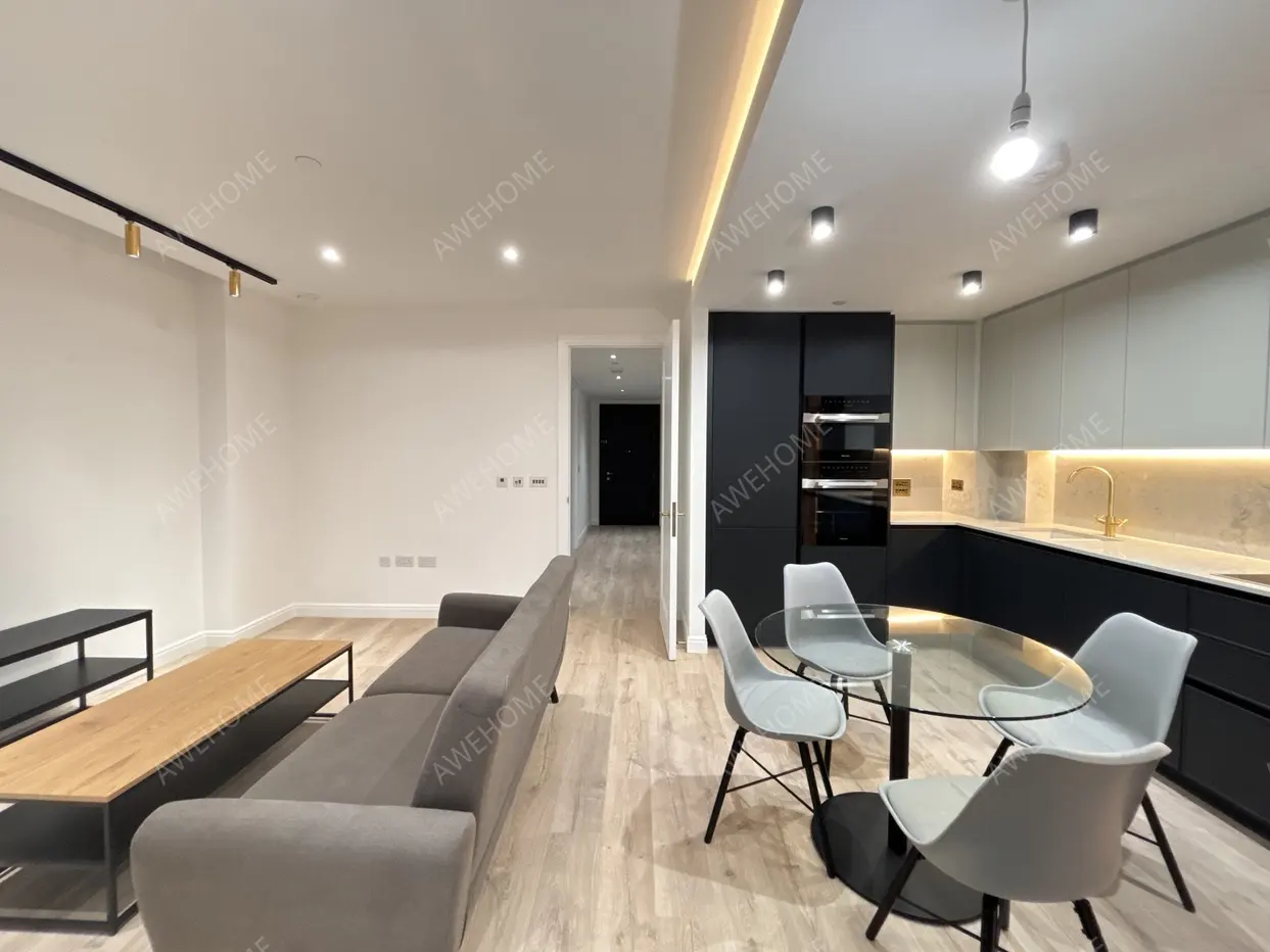 倫敦租房Dingley Road