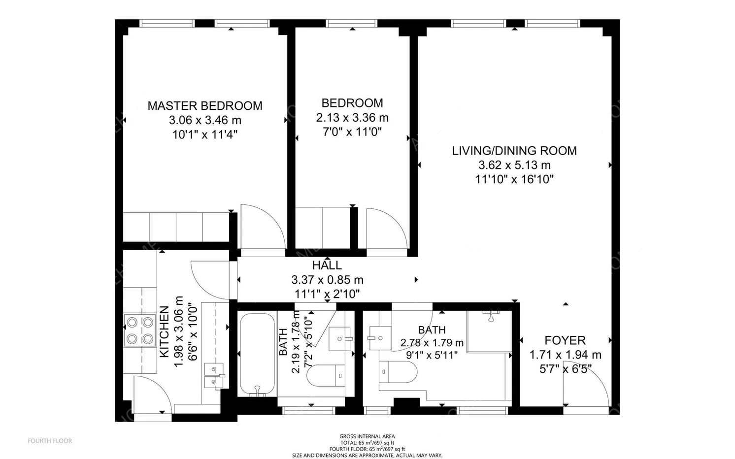 London RentalsFulham Road