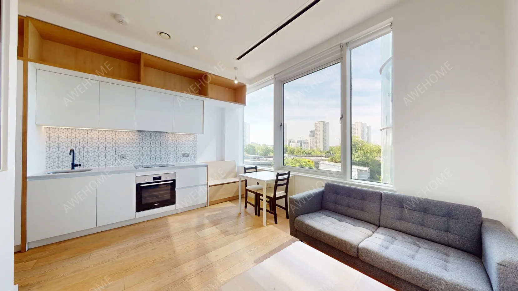 倫敦租房Great West Road