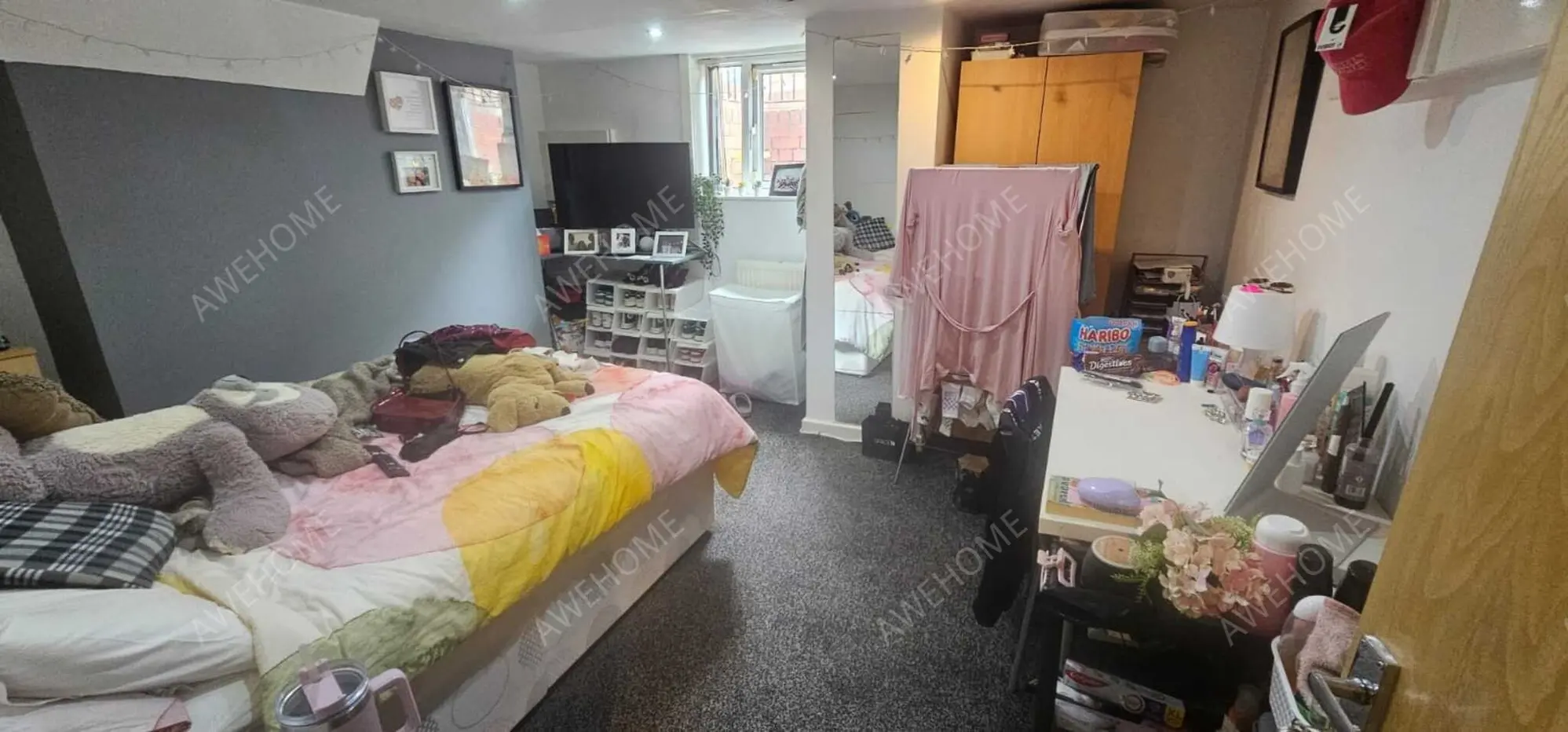 利兹租房Ashville View