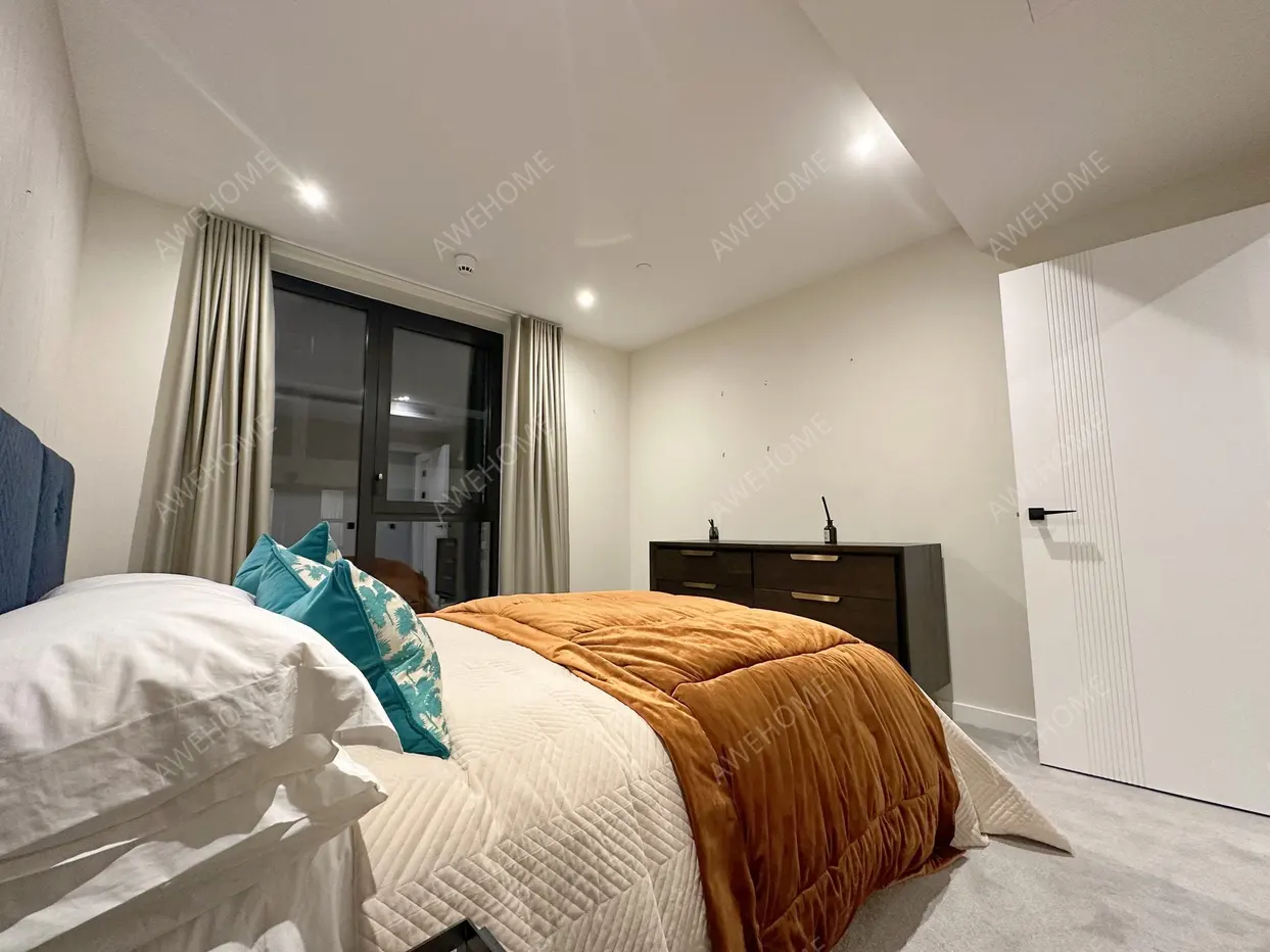 伦敦民宿租房[民宿]Merino Gardens