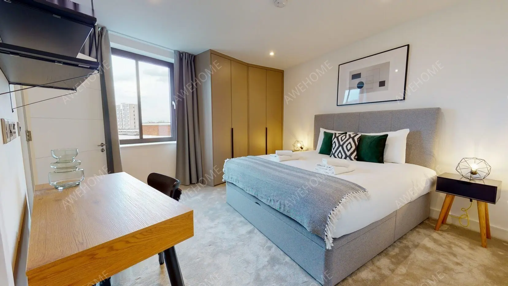 伦敦短租房租房[短租房]Cremer Street