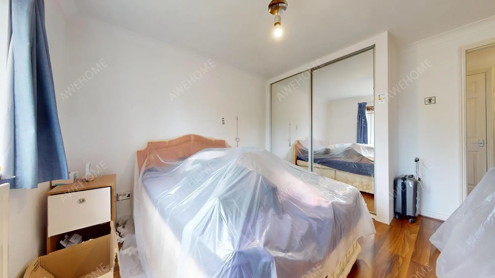 伦敦单身公寓租房[单身公寓]Corporation Street