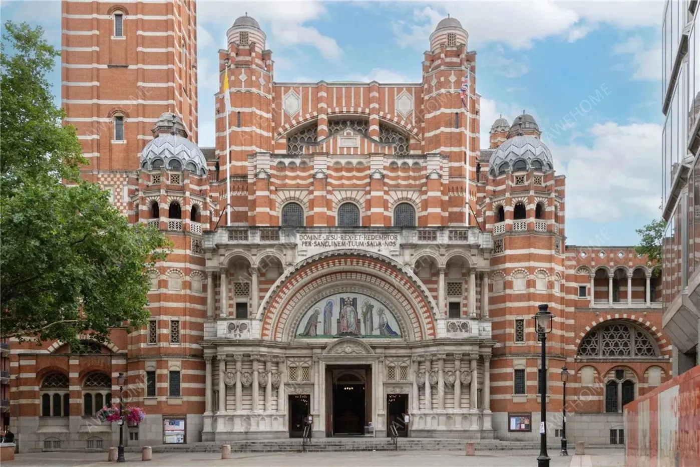 伦敦单身公寓租房[单身公寓]Buckingham Palace Road