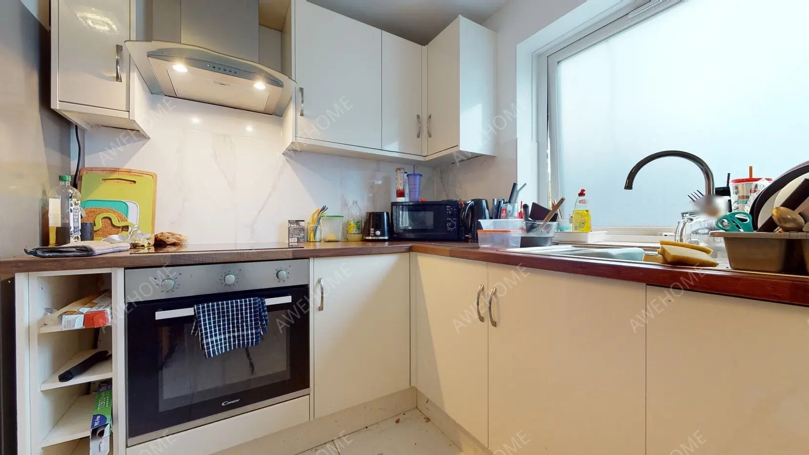 倫敦租房Barnfield Place