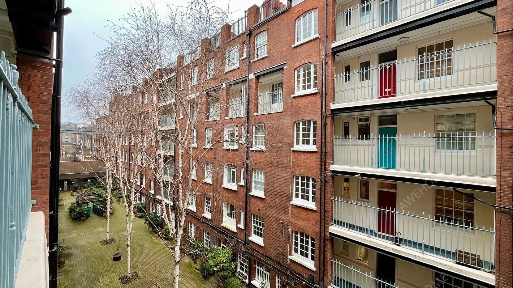 倫敦租房Thanet Street