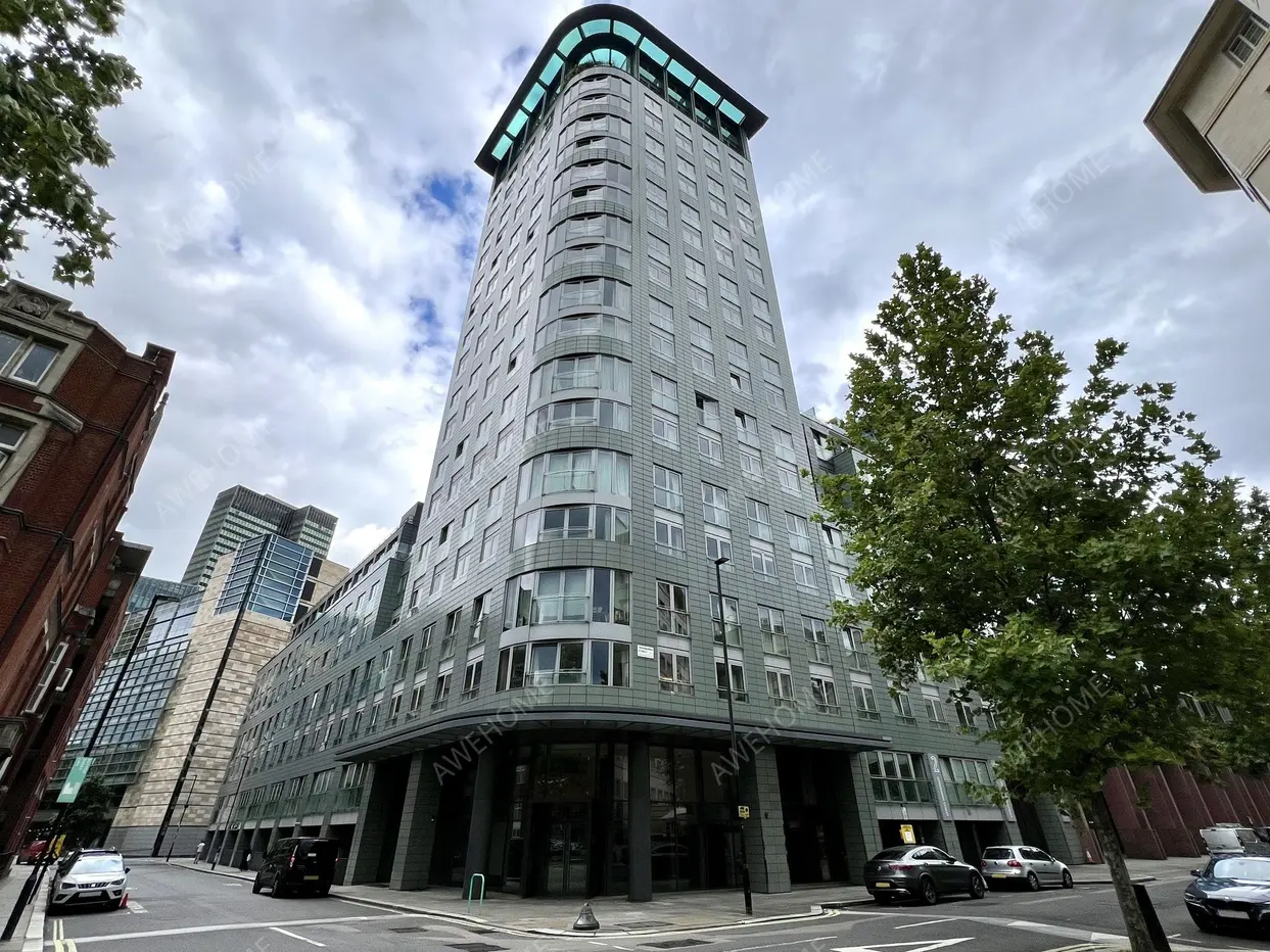 倫敦租房Osnaburgh Street