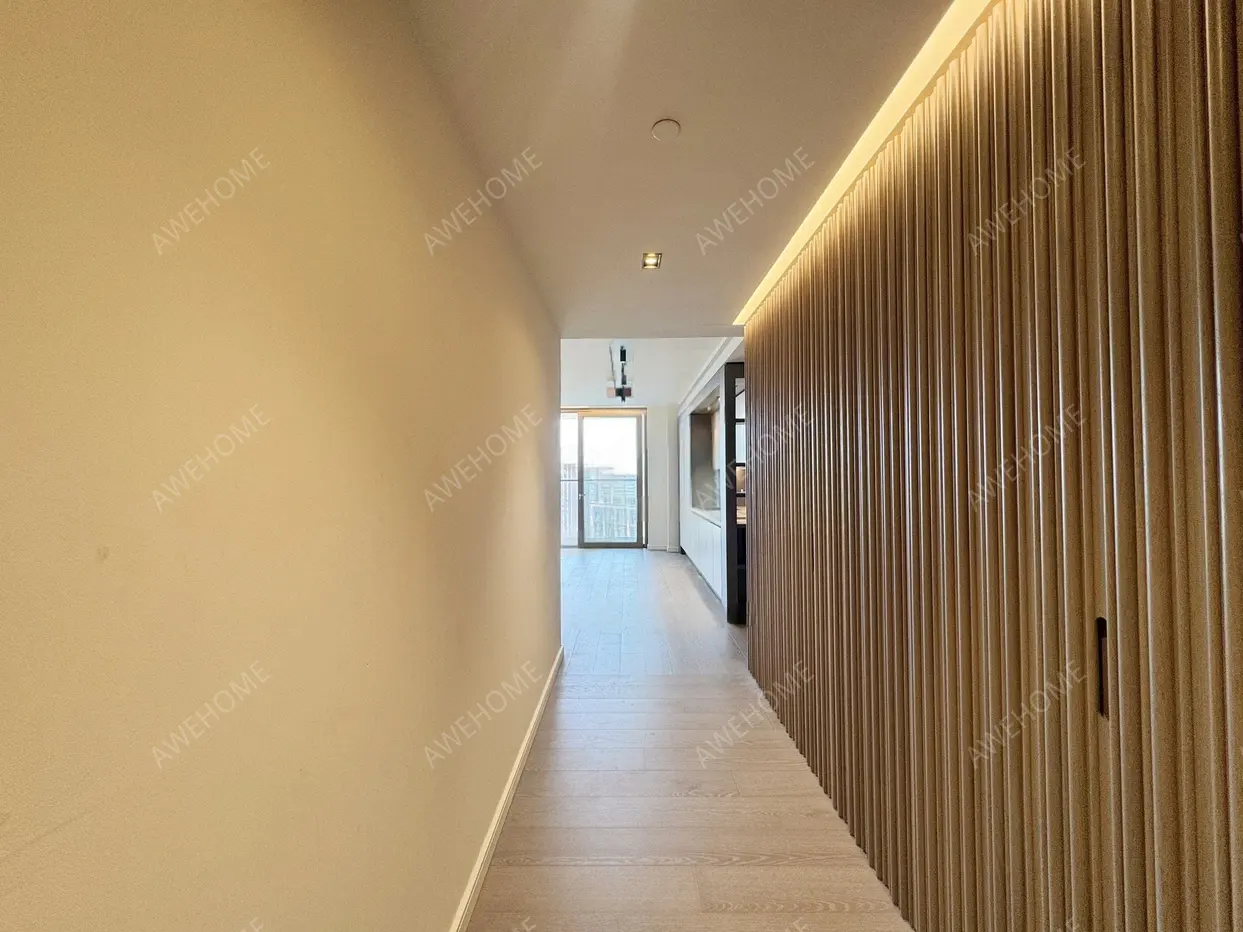 倫敦租房One Park Drive