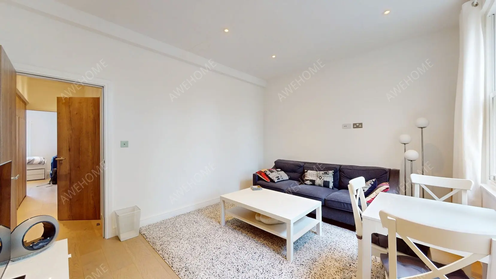 倫敦租房Eardley Crescent