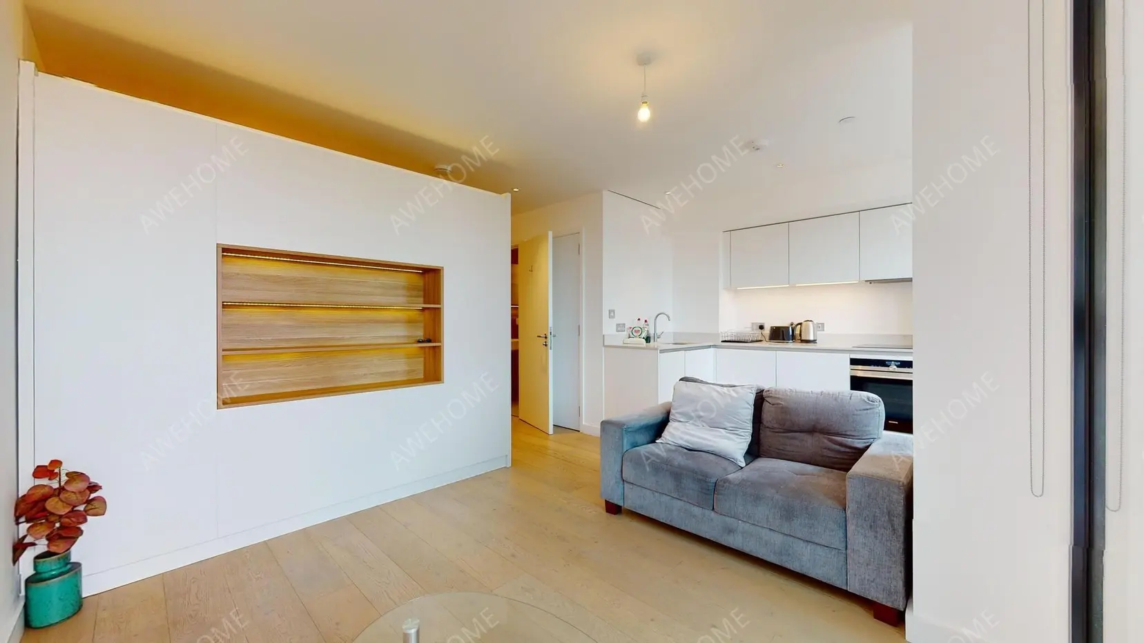 LondonSingle Apartment Rentals[Single Apartment]Highgate Hill